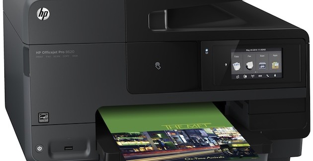 HP Officejet Pro 8620 drivers