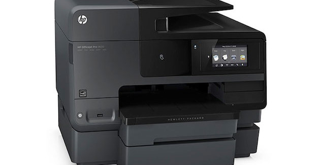 HP Officejet Pro 8630