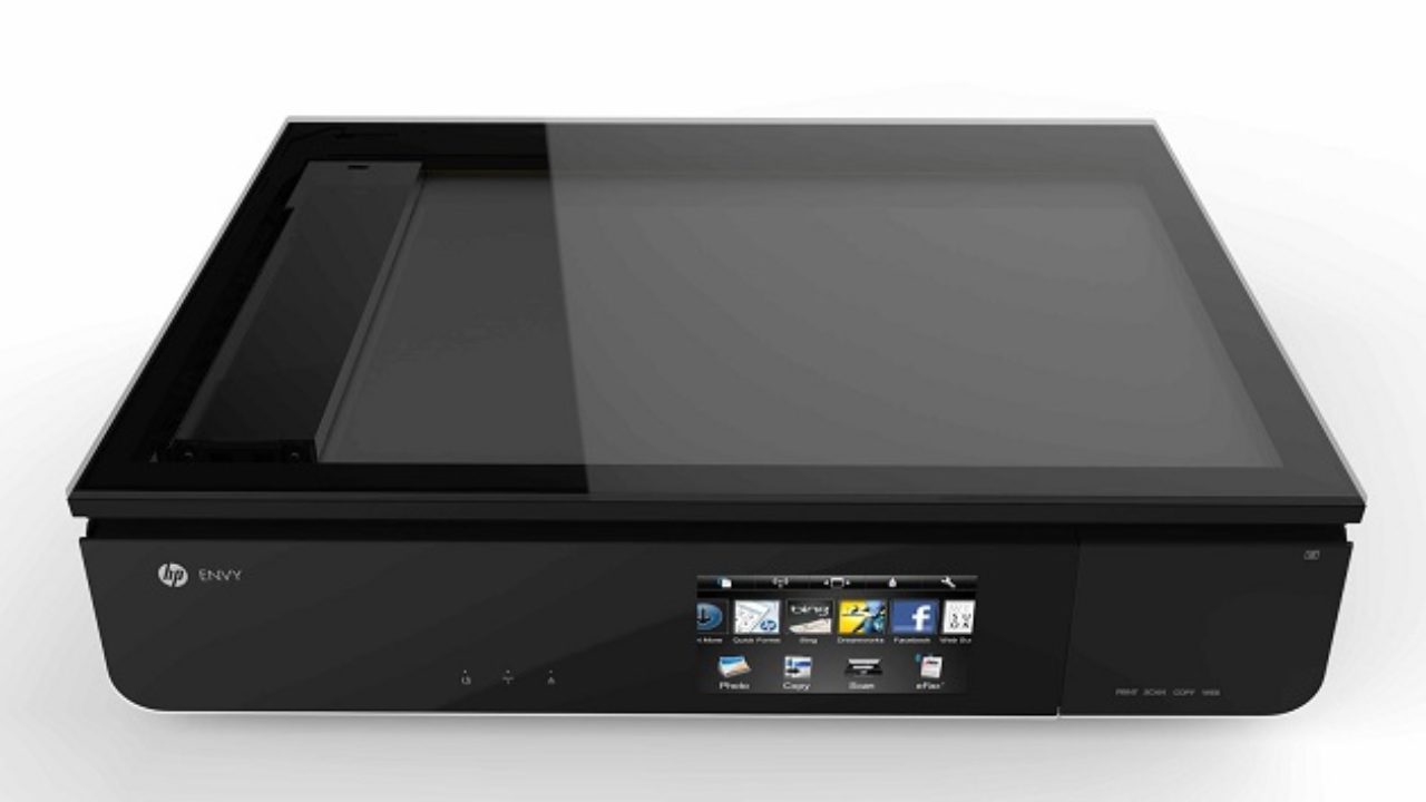 HP Envy 120 con impresión web y a doble cara
