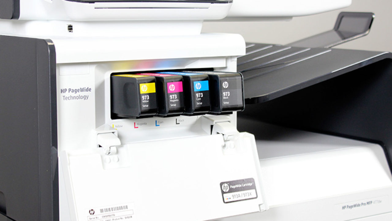 HP PageWide Pro MFP 477dw, paseo fotográfico por lo último en impresión  para pymes » MuyPymes
