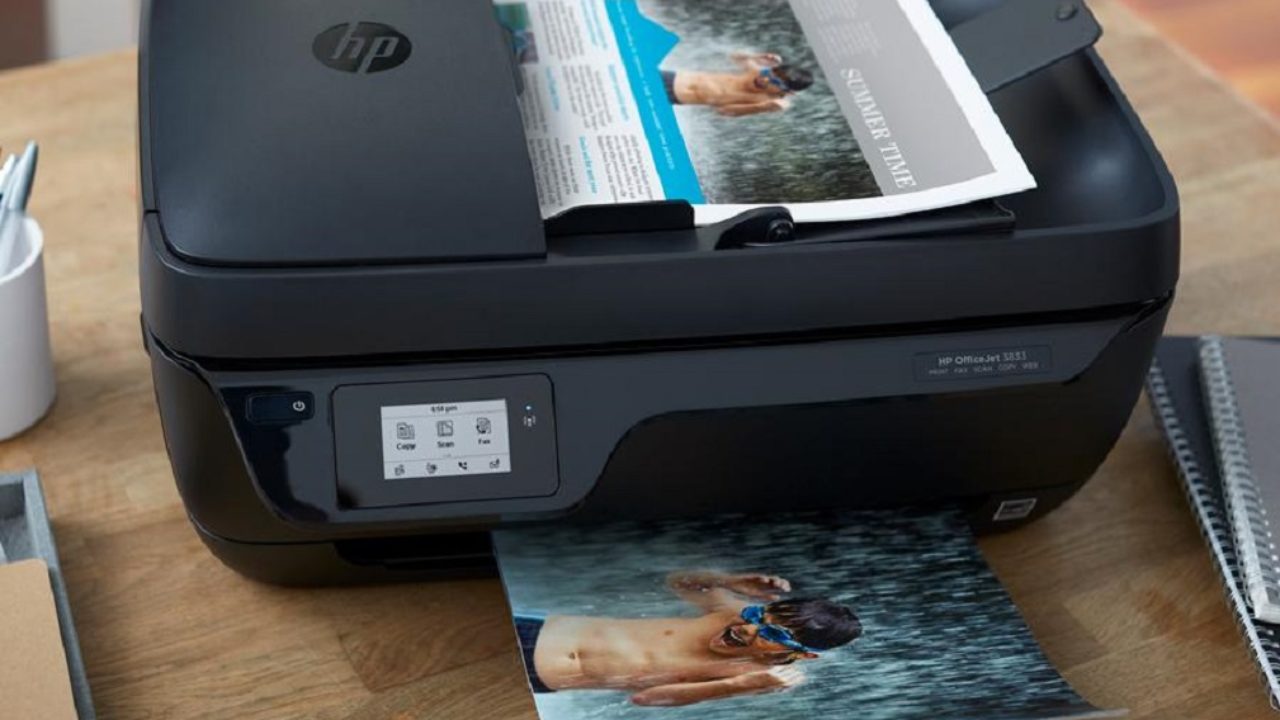 HP Officejet 3833: una multifunción económica con todo lo que necesitas