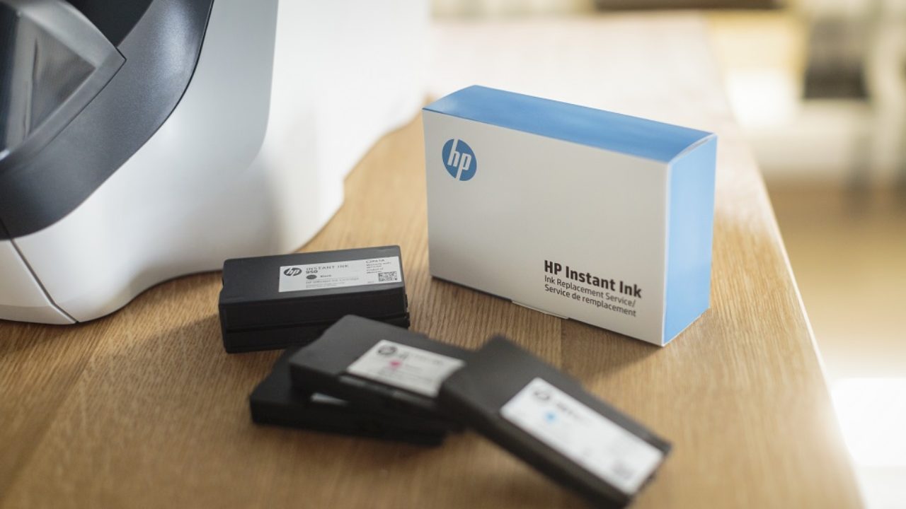 Cómo pedir tinta online con HP Instant Ink, todo lo que debes saber
