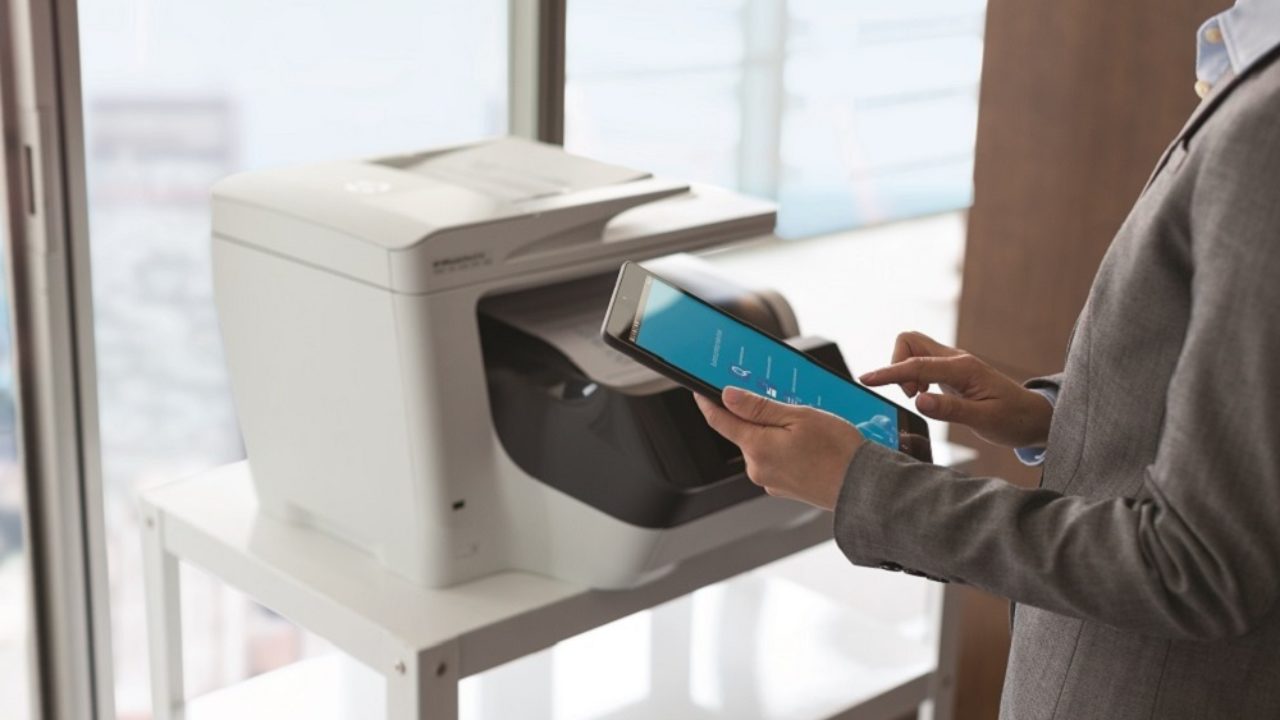 Cómo imprimir en Windows 10 usando Wi-Fi Direct con una impresora HP