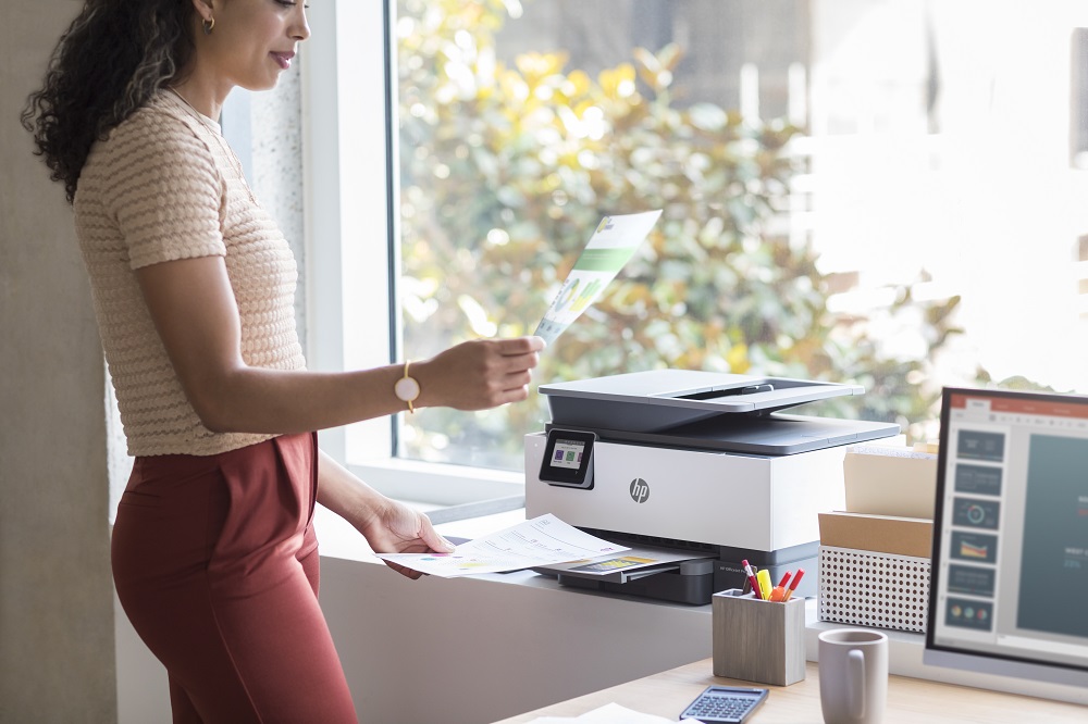 Cómo escanear en Windows 10 con una impresora HP