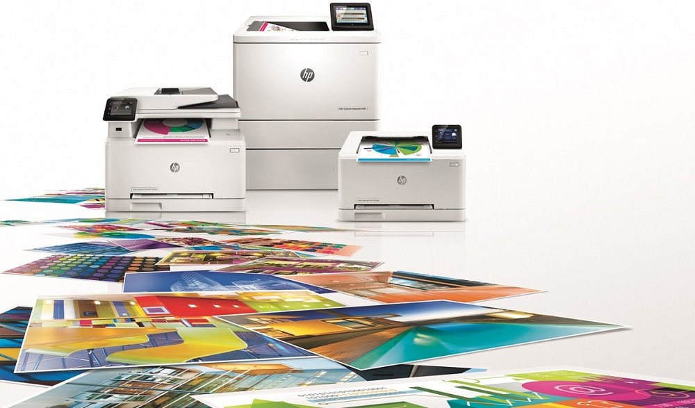 Cartuchos de tóner original HP y cartuchos de tóner falsificados