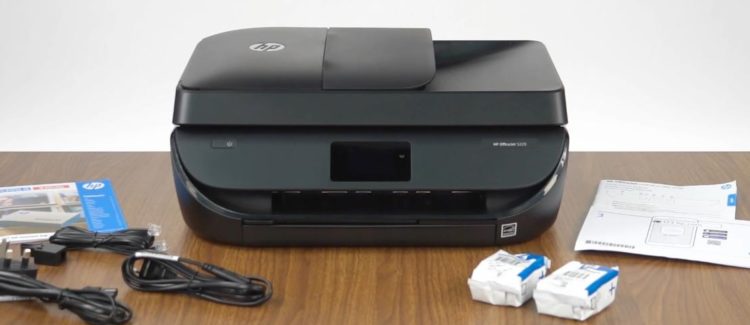 HP OfficeJet 5200