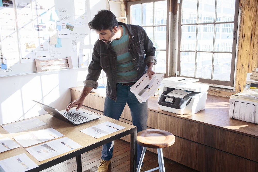 páginas HP Instant Ink