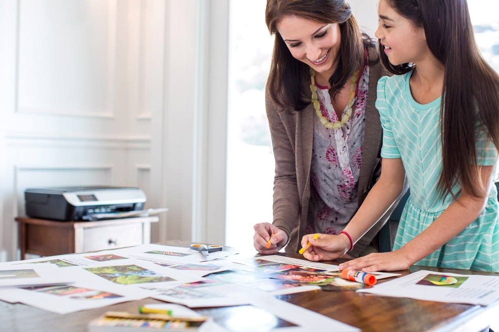 adiós a la tinta barata de baja calidad