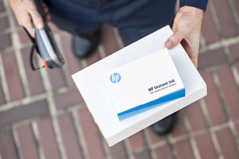 alta en HP Instant Ink