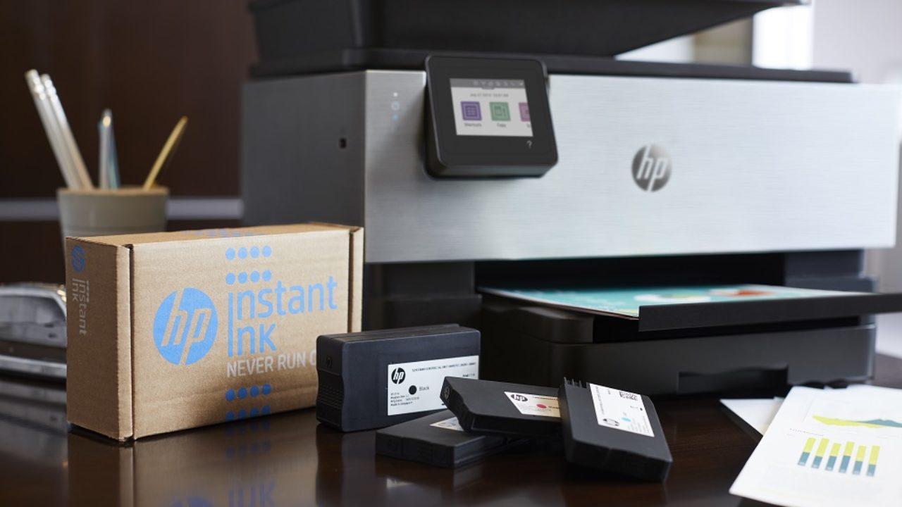 Tinta compatible frente a HP Instant Ink: todo lo que debes saber