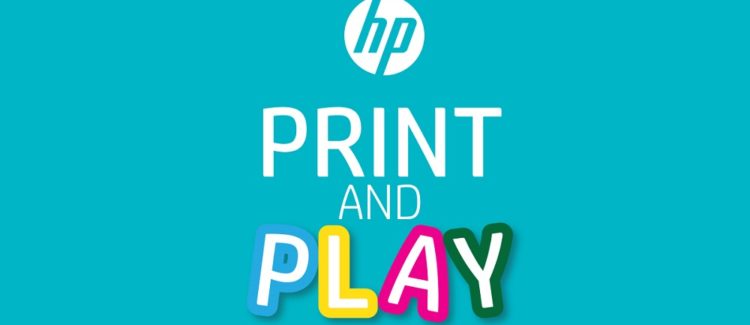 HP Print and Play