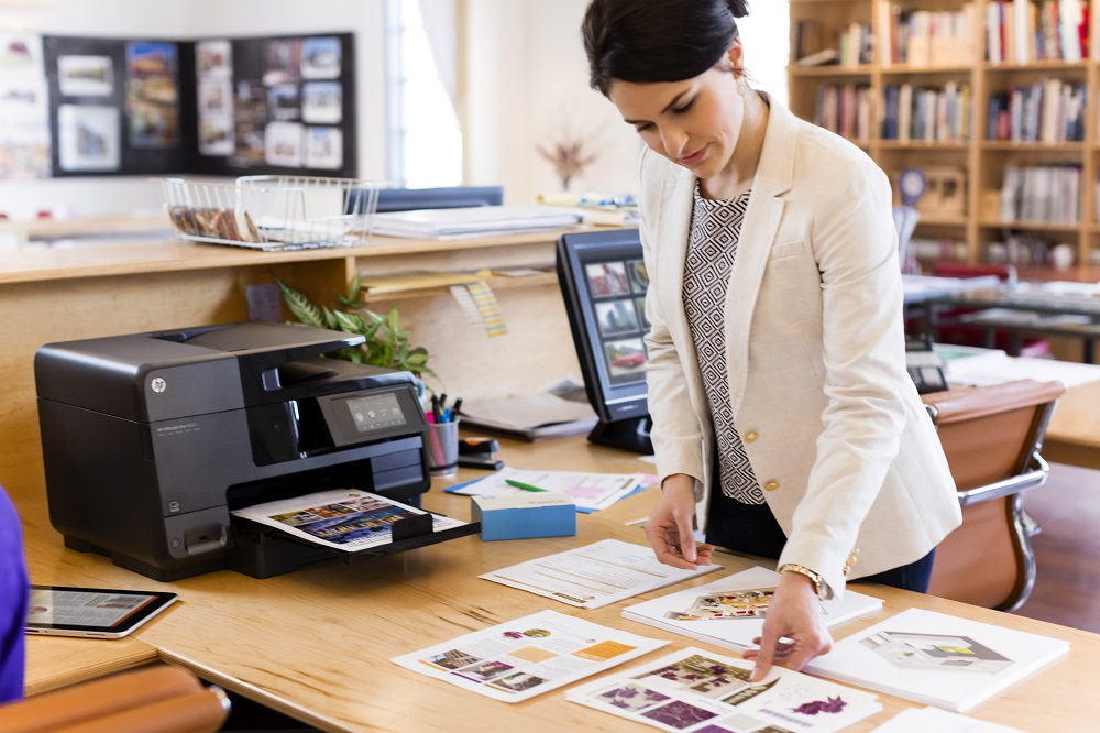 HP Instant Ink tinta online HP a domicilio