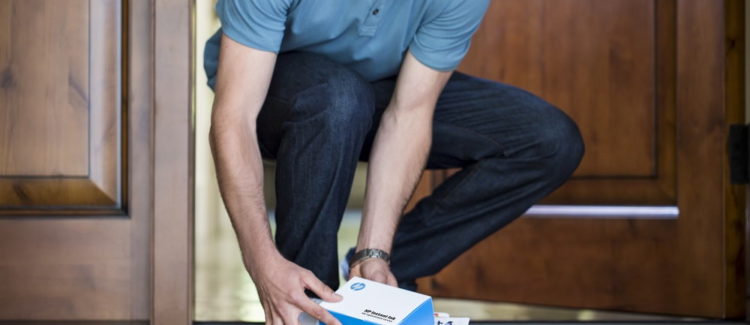 cómo funciona HP Instant Ink