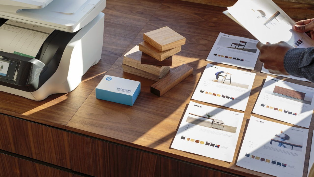 Tinta a domicilio con HP Instant Ink: olvídate de salir a comprar cartuchos