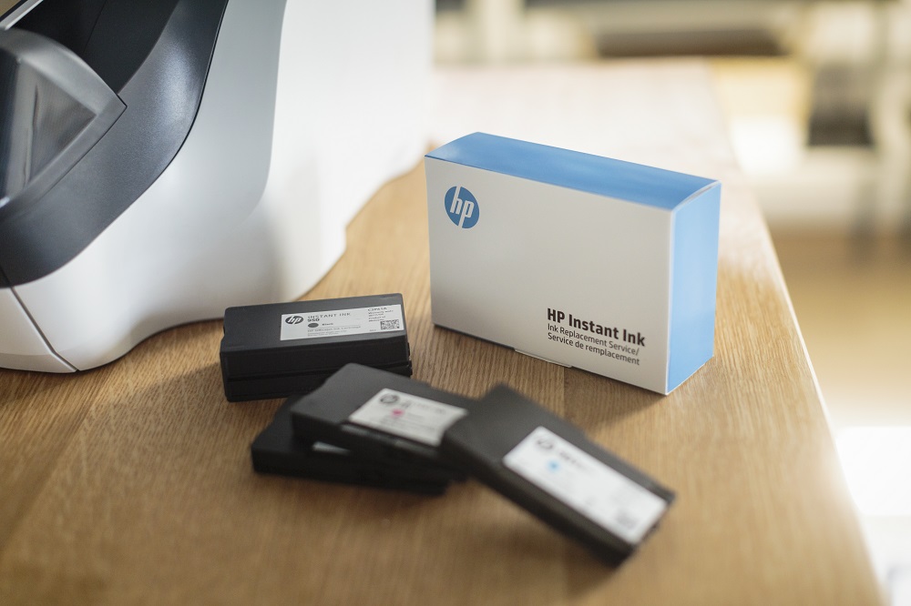 Costes HP Instant Ink