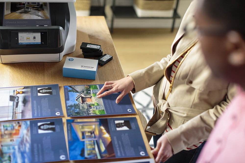 Qué impresoras son compatibles con HP Instant Ink
