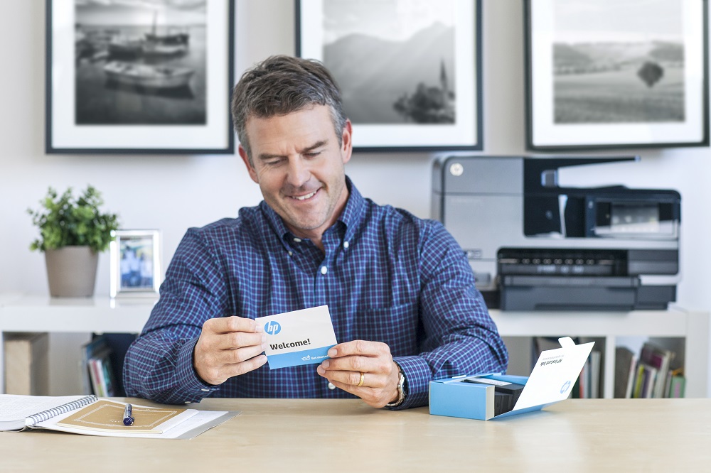 Opinión de HP Instant Ink