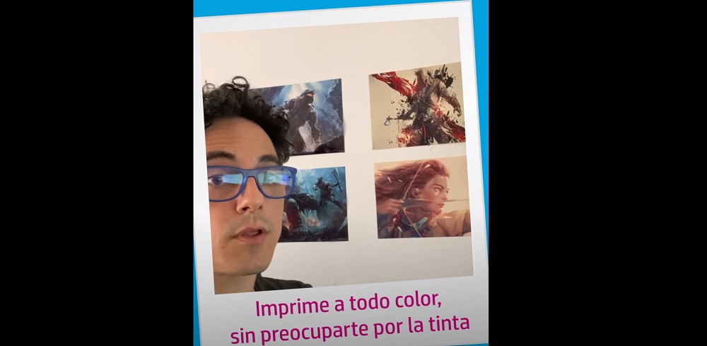 Opinión de HP Instant Ink