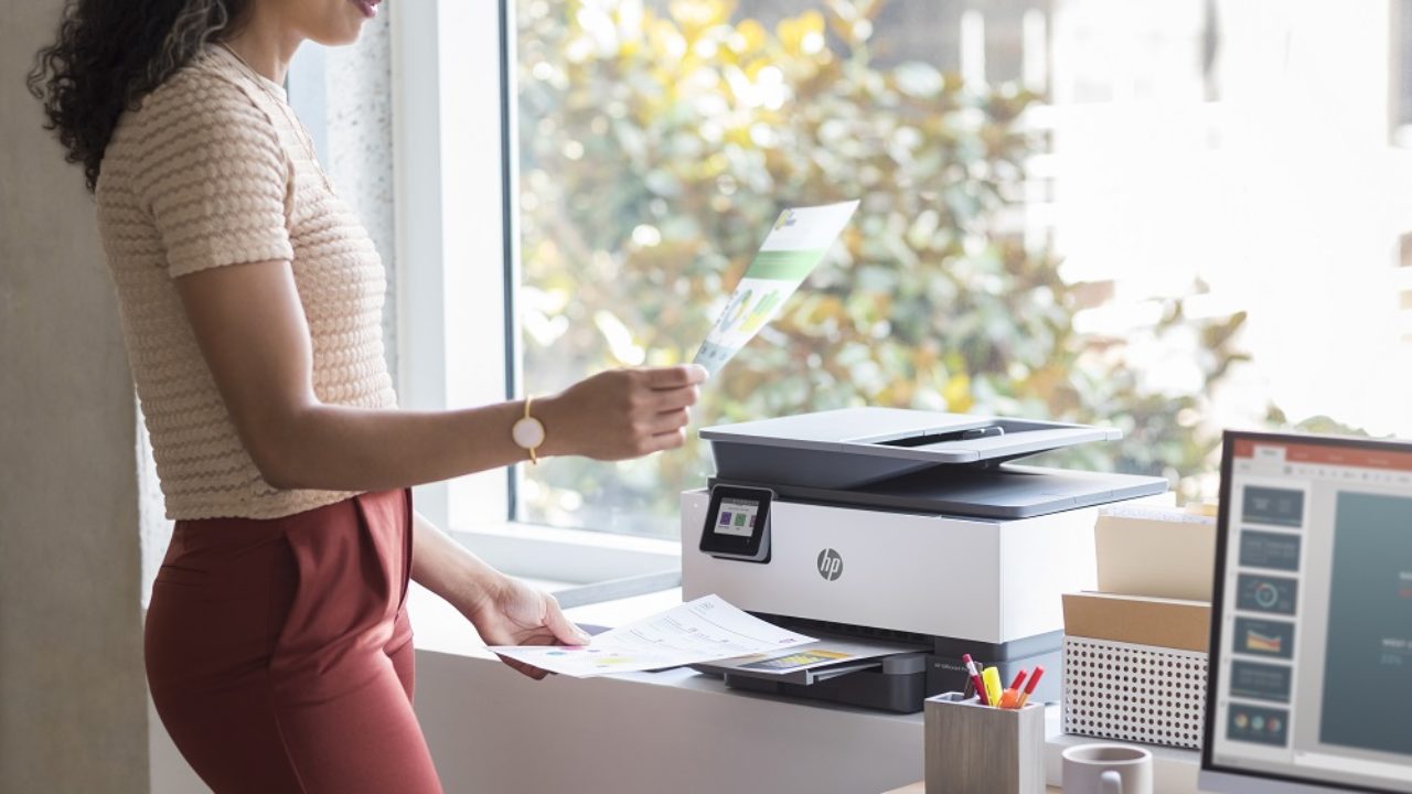 Qué impresoras son compatibles con HP Instant Ink