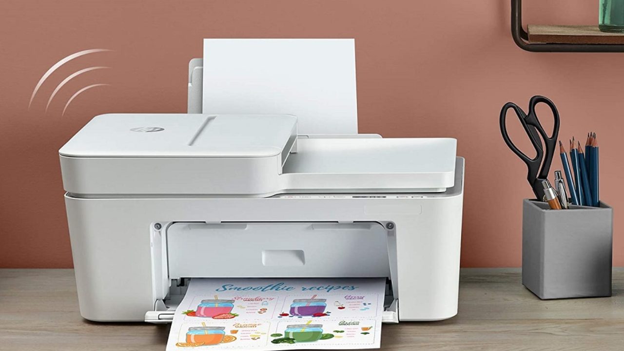 HP DeskJet 2700 y DeskJet Plus 4100: Desempaquetado e instalación