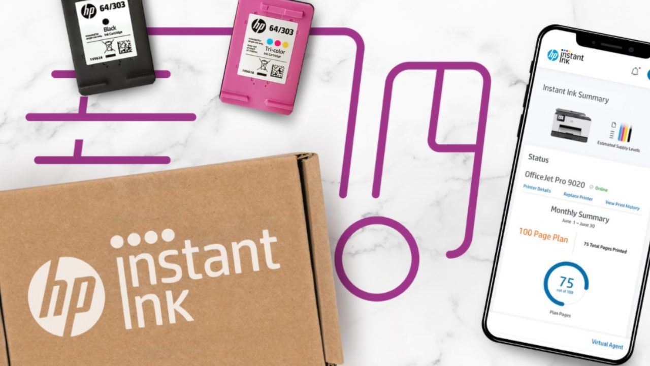 ¿Debo cambiarme de plan en HP Instant Ink o es mejor comprar páginas?