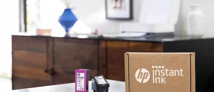 HP Instant Ink miedo a imprimir