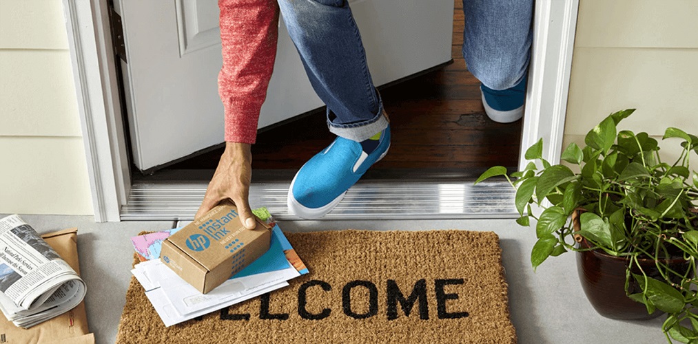 Color HP Instant Ink