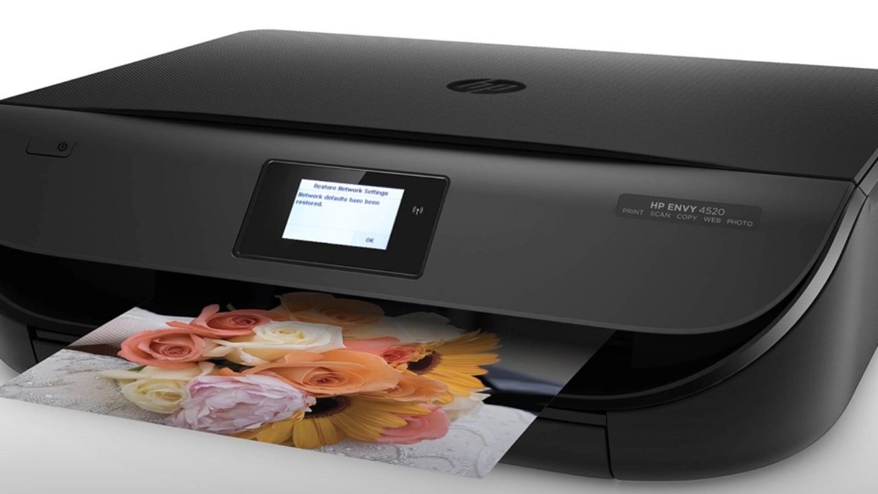Cómo restaurar ajustes de configuración y de red en impresoras HP