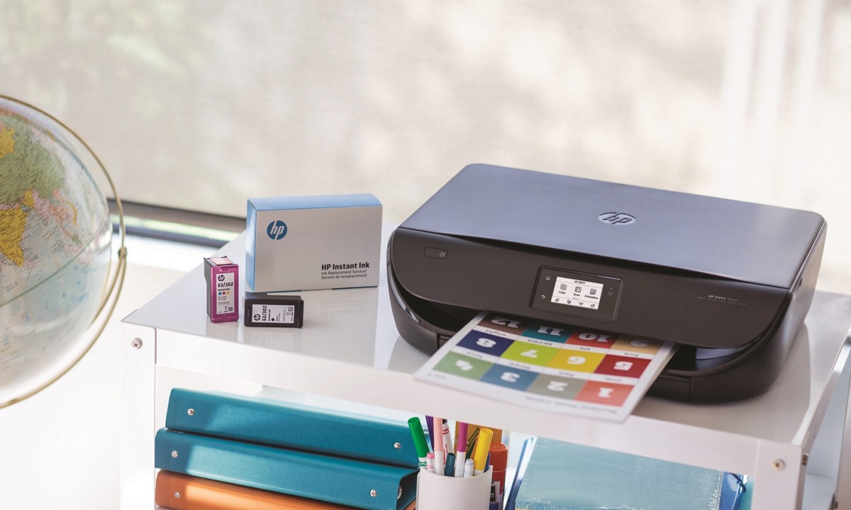 HP Instant Ink