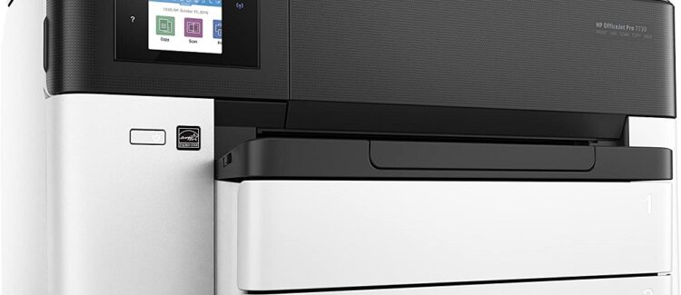 HP OfficeJet Pro 7730
