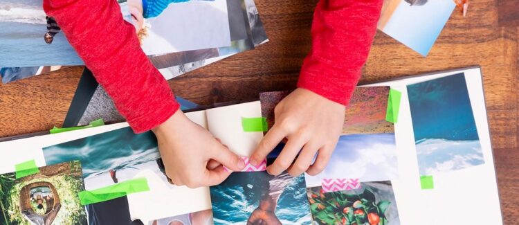 HP Instant Ink fotos vacaciones