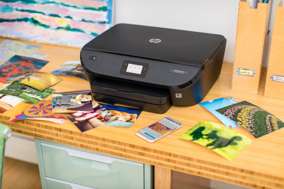 Coste de imprimir durante un año: Cartuchos frente a HP Instant Ink