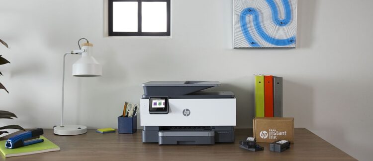 tinta HP Instant Ink