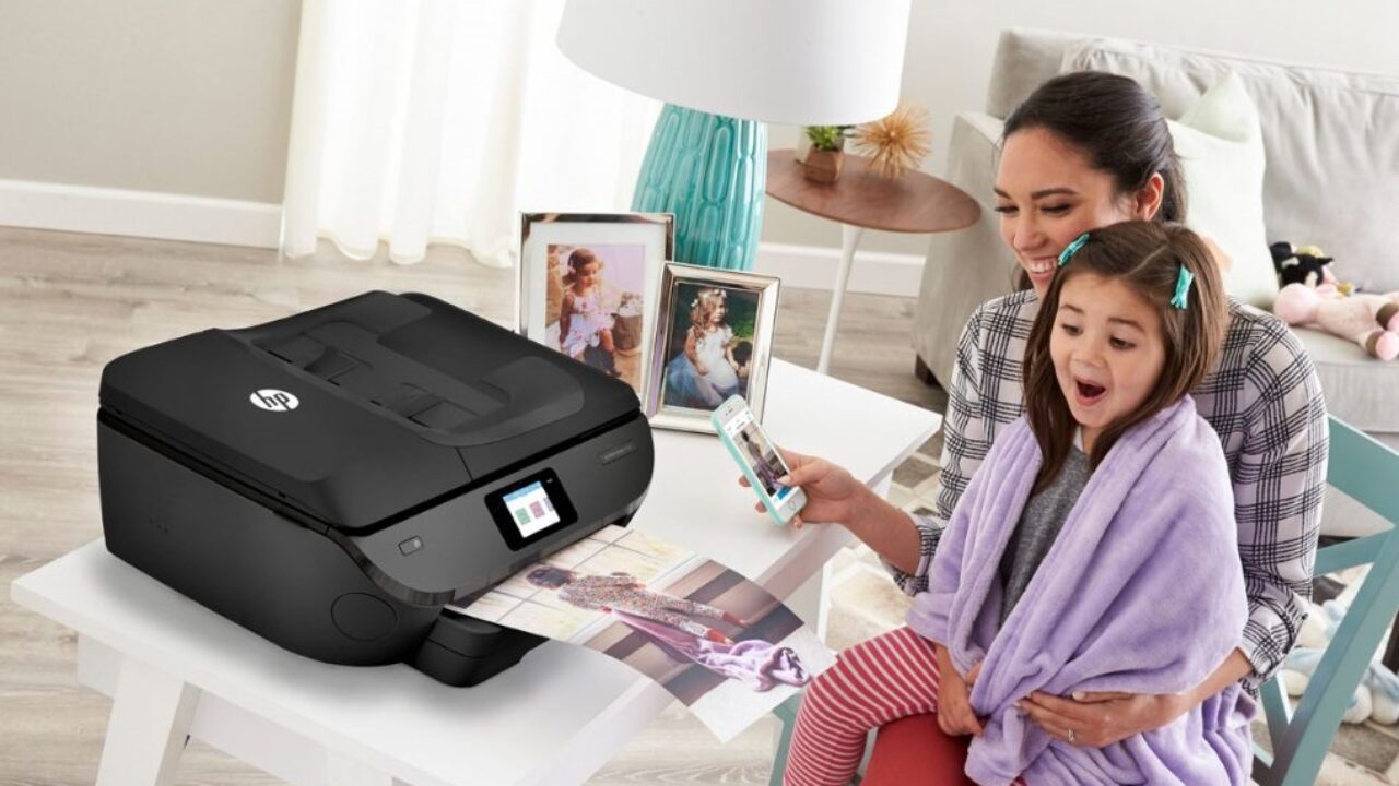 Necesitas renovar impresora? Ofertas de HP para este Black Friday