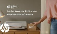 Cómo imprimir gratis durante tres meses: Trae un amigo a HP Instant Ink