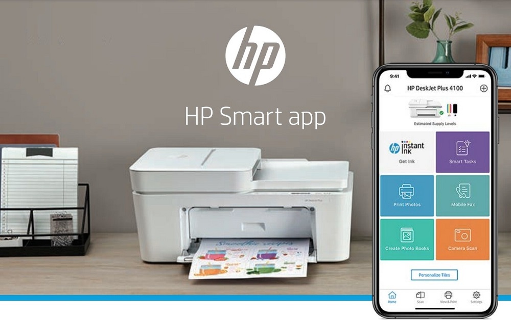 líquido Suave Pensar Cómo configurar una impresora de forma inalámbrica con HP Smart