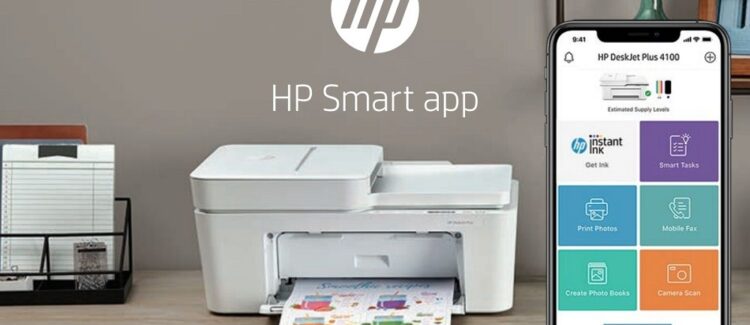 Cómo configurar una impresora de forma inalámbrica con HP Smart bajo Windows 10 con HP+ opcional