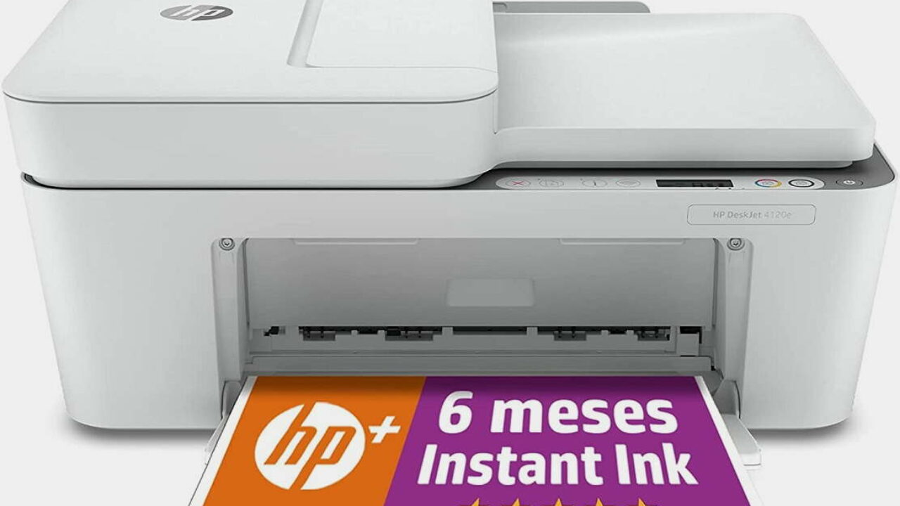 No sabes qué regalar esta Navidad? Disfruta de HP Instant Ink