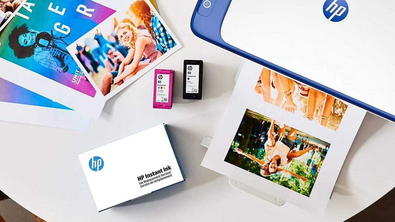 Disfruta del valor de la tinta original HP desde solo 0,99 euros al mes
