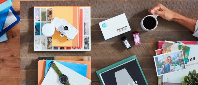 ¿Has acumulado muchas fotos esta Navidad Imprímelas con HP Instant Ink