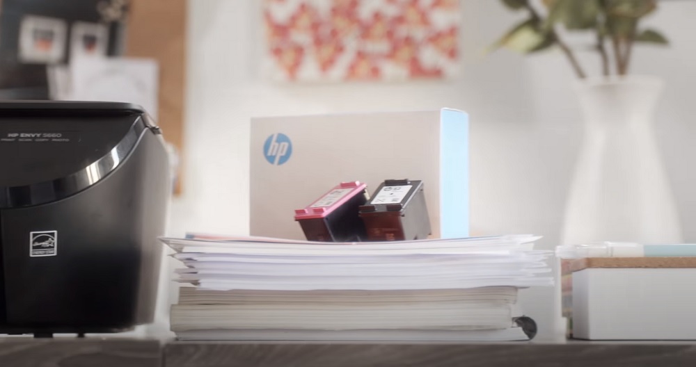 Descubre todo lo que el servicio HP Instant Ink puede hacer por ti (1)