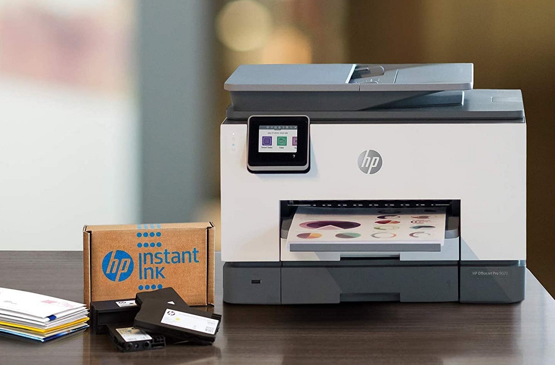 HP Instant Ink