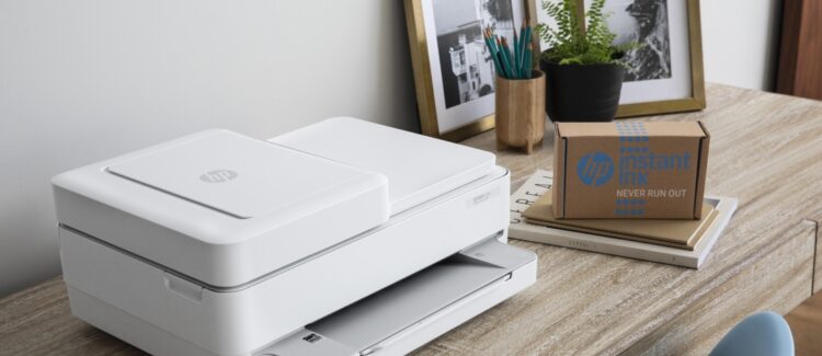 HP Instant Ink portada