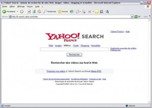 yahoo buscador