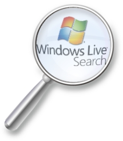 windows live search