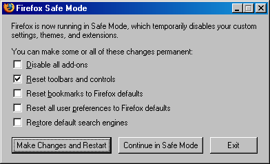 safemoderesettoolbars