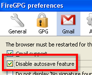 disableautosave disableautosave