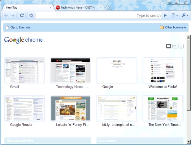 chrome_snowflake_theme