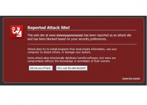 Seguridad en Firefox
