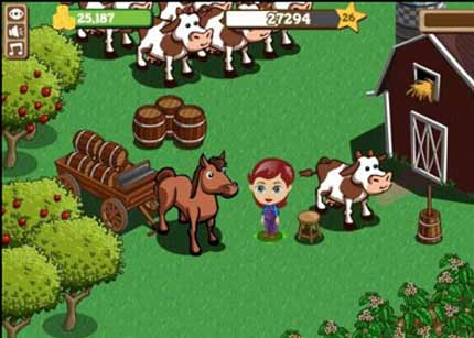 farmville-para-haiti Farmville de Zynga